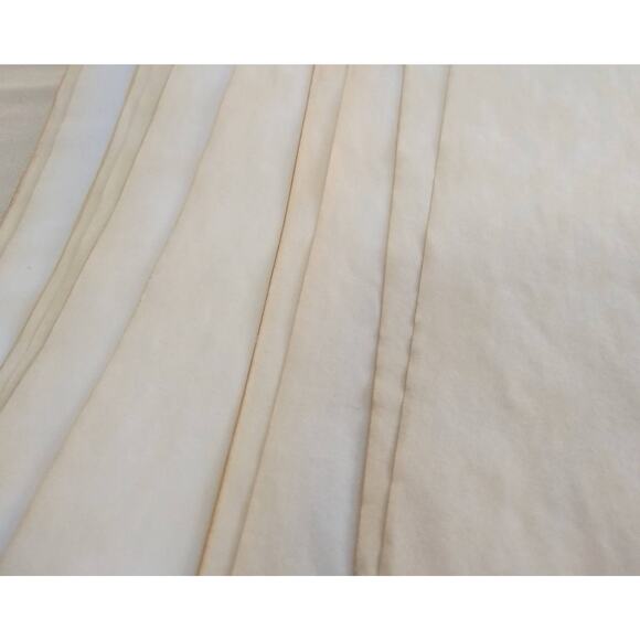 50 Tea Stained 8.5"x11" Dyed Papers - Picture 1 of 3